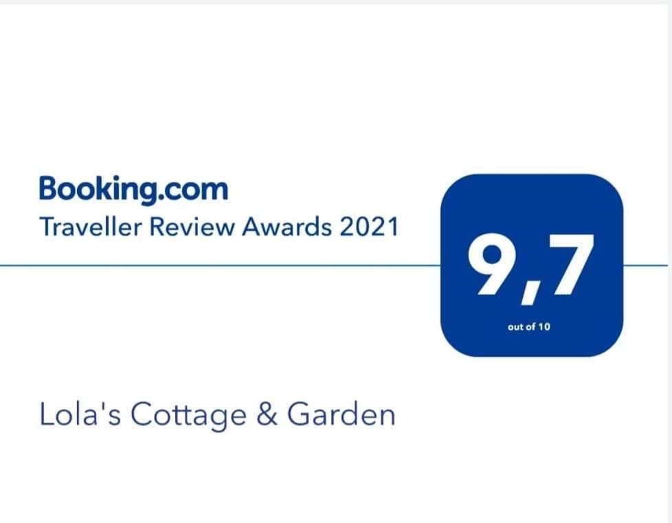 Lola'S Cottage & Garden Kalokhorio Екстер'єр фото